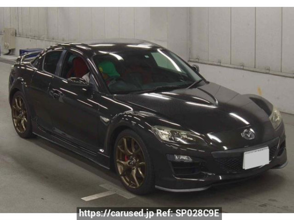 Used 2012 MT mazda rx-8 SE3P Image[0]