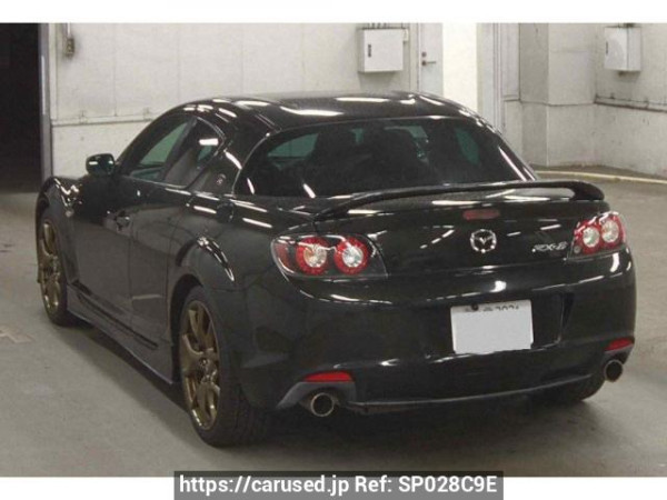 Used 2012 MT mazda rx-8 SE3P Image[1]