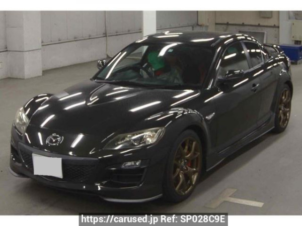 Used 2012 MT mazda rx-8 SE3P Image[2]