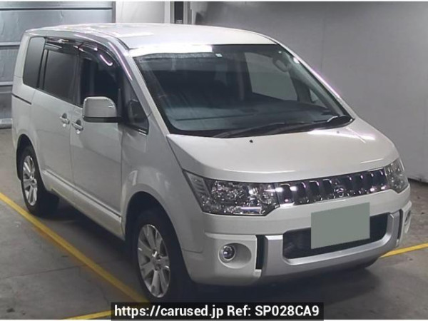 Used 2014 AT mitsubishi delica-d5 CV1W Image[0]
