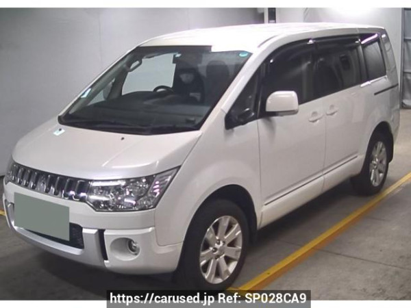 Used 2014 AT mitsubishi delica-d5 CV1W Image[2]
