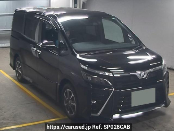 Used 2019 AT toyota voxy ZRR80W Image[0]