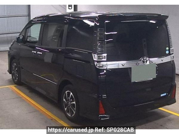 Used 2019 AT toyota voxy ZRR80W Image[1]