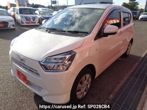 Used 2019 AT daihatsu mira-e-s LA350S Image[2]