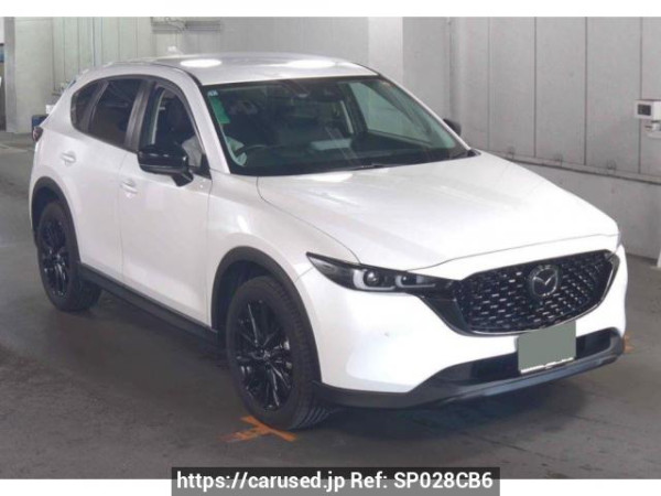 Used 2022 AT mazda cx-5 KFEP Image[0]