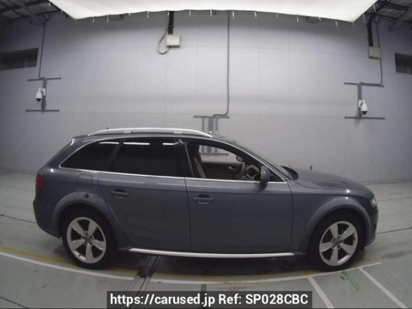 Used 2011 AT audi a4-allroad-quattro 8KCDNA Image[2]
