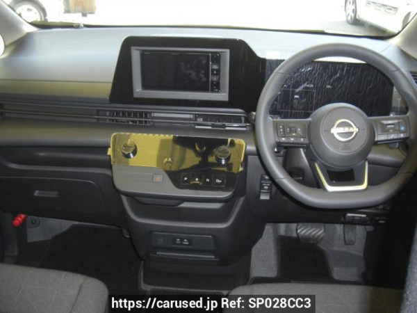 Used 2025 AT nissan serena C28 Image[2]