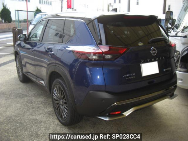 Used 2024 AT nissan x-trail SNT33 Image[1]
