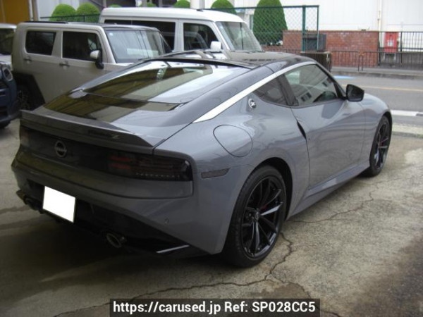 Used 2025 MT nissan fairlady-z RZ34 Image[1]