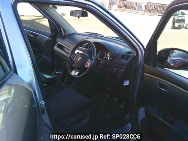 Used 2013 MT suzuki swift-sport ZC32S Image[2]
