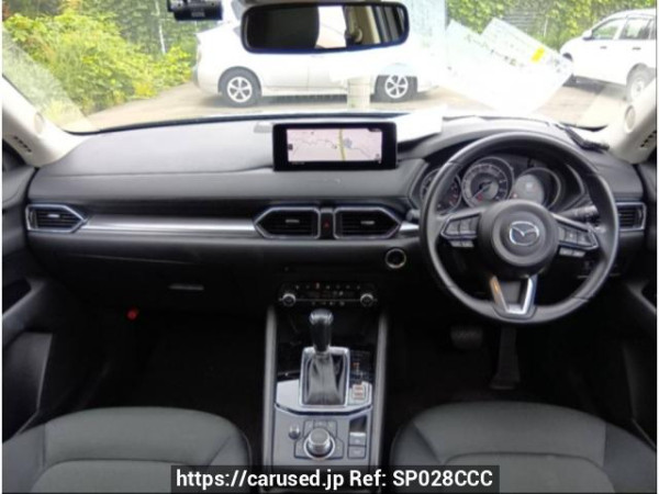 Used 2022 AT mazda cx-5 KFEP Image[1]