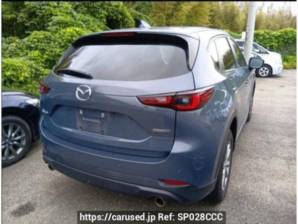 Used 2022 AT mazda cx-5 KFEP Image[2]