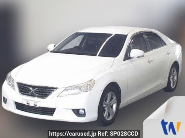 Used 2011 AT toyota mark-x GRX130 Image[0]