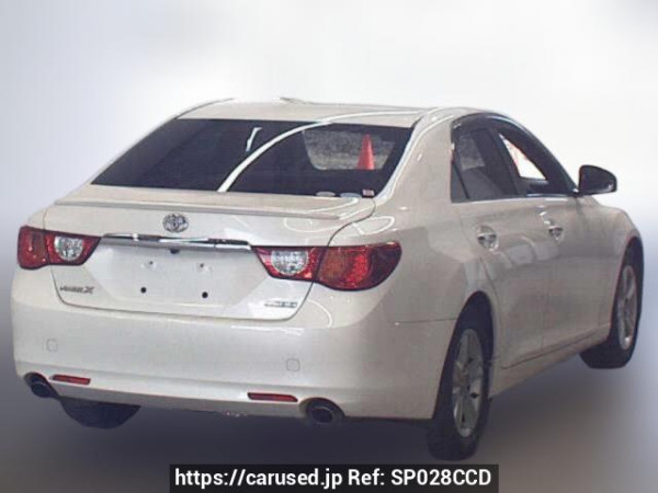 Used 2011 AT toyota mark-x GRX130 Image[1]