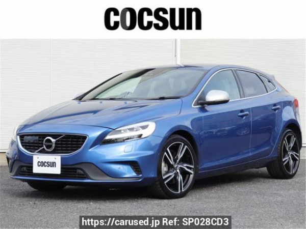 Used 2016 AT volvo v40 MB420 Image[0]