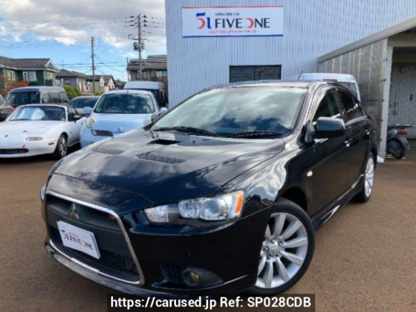 Used 2011 AT mitsubishi galant-fortis-sportback CX4A Image[0]