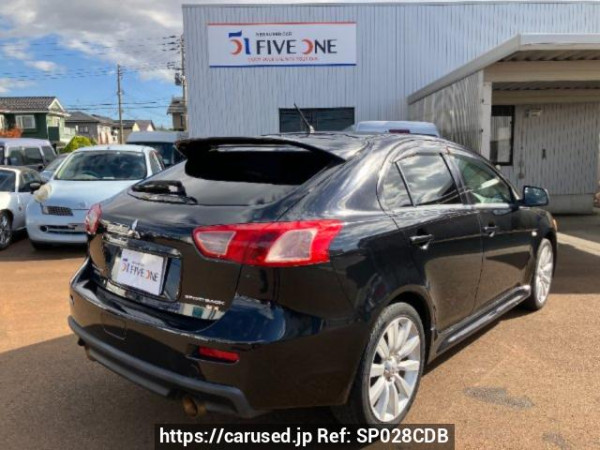 Used 2011 AT mitsubishi galant-fortis-sportback CX4A Image[1]