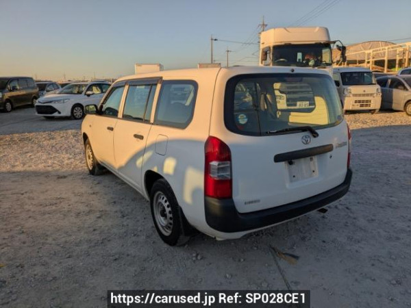 Used 2017 AT toyota probox NCP165V Image[2]