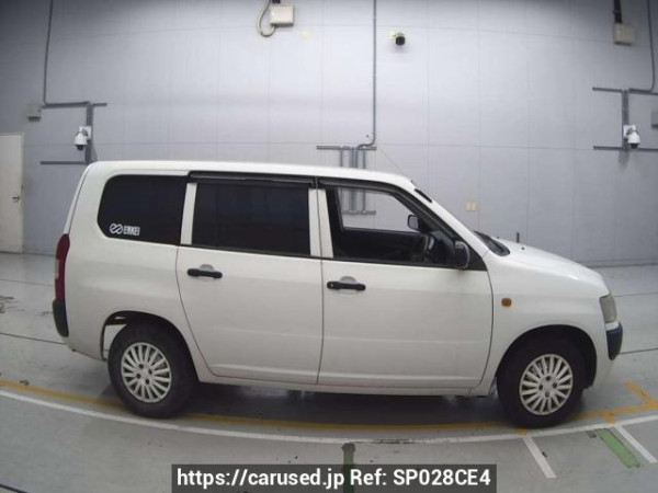 Used 2012 AT toyota probox-van NCP50V Image[2]