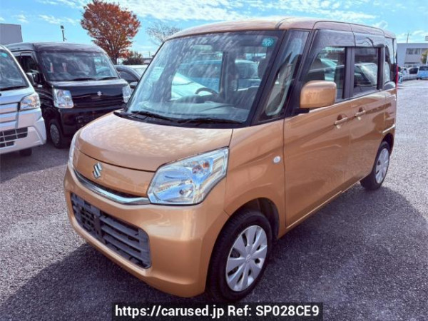 Used 2015 AT suzuki spacia MK42S Image[0]