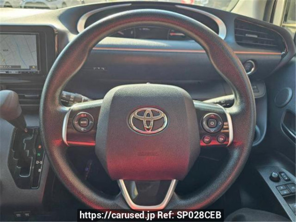Used 2022 AT toyota sienta NSP170G Image[2]