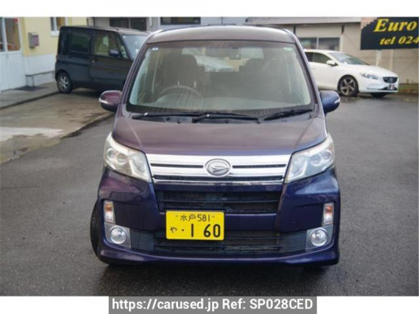 Used 2013 AT daihatsu move LA100S Image[1]