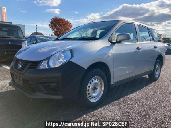Used 2019 AT nissan nv150-ad VZNY12 Image[0]