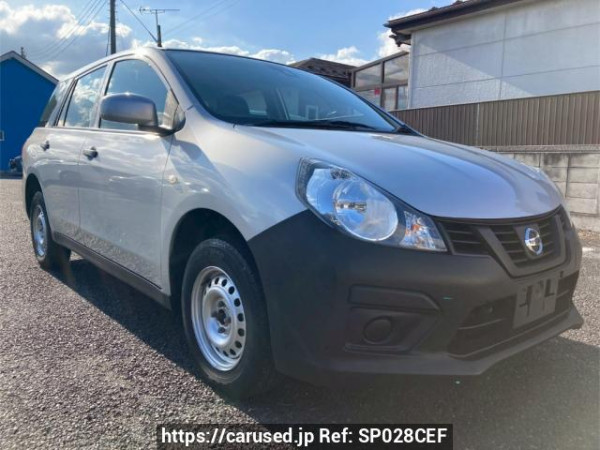 Used 2019 AT nissan nv150-ad VZNY12 Image[2]