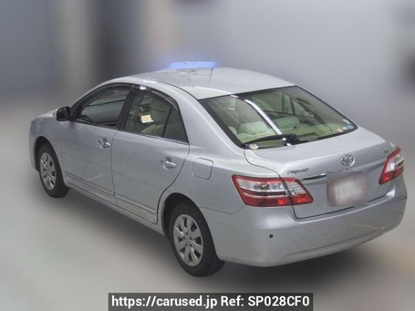 Used 2012 AT toyota premio NZT260 Image[2]