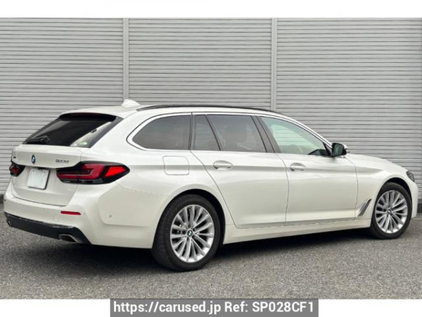 Used 2021 AT bmw 5-series JP20 Image[1]