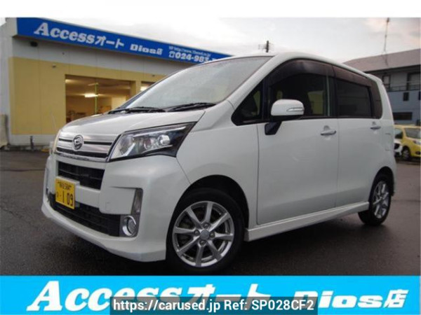 Used 2013 AT daihatsu move LA100S Image[0]