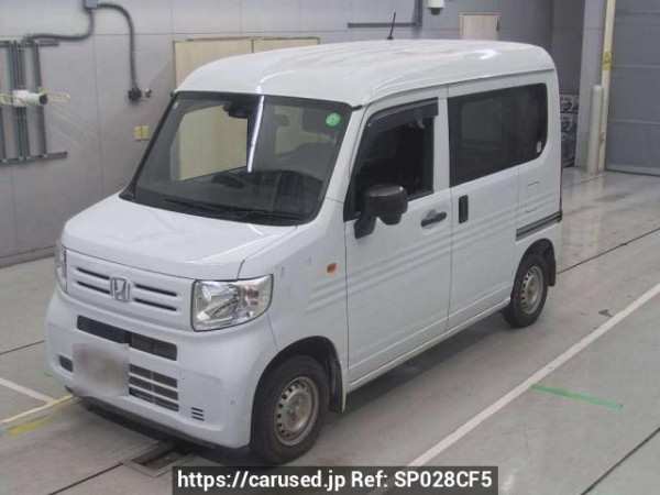 Used 2022 AT honda n-van JJ1 Image[0]