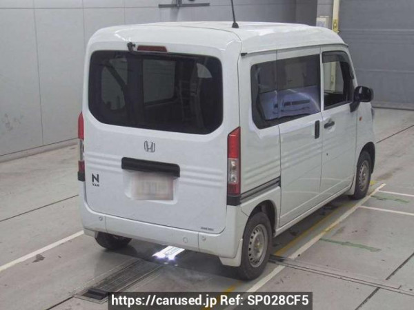 Used 2022 AT honda n-van JJ1 Image[1]
