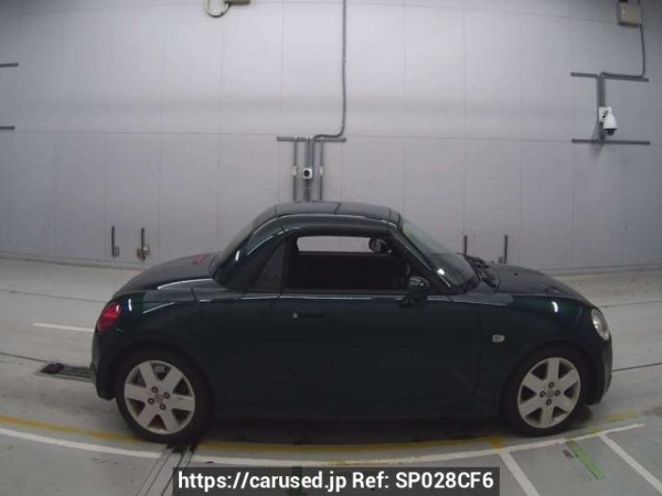 Used 2008 AT daihatsu copen L880K Image[2]