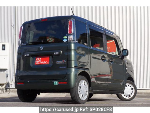 Used 2020 AT suzuki spacia MK53S Image[1]