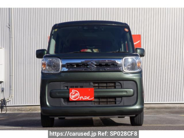 Used 2020 AT suzuki spacia MK53S Image[2]