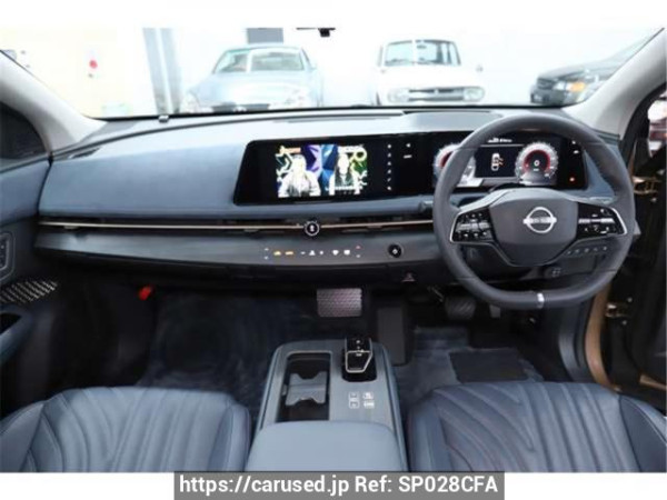 Used 2022 AT nissan ariya SNFE0 Image[2]