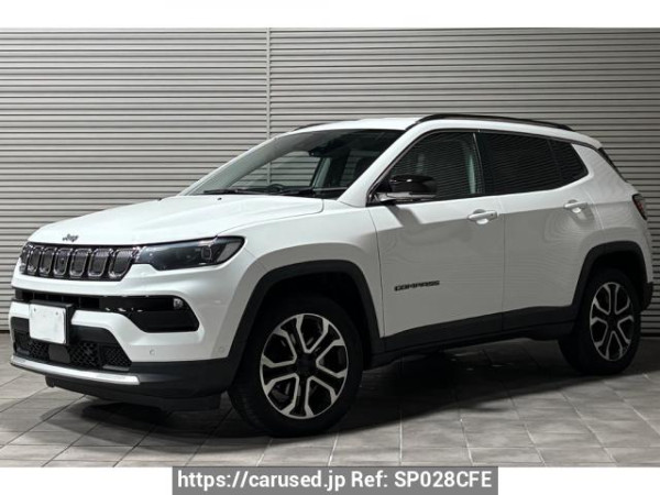 Used 2021 AT jeep compass M624 Image[0]
