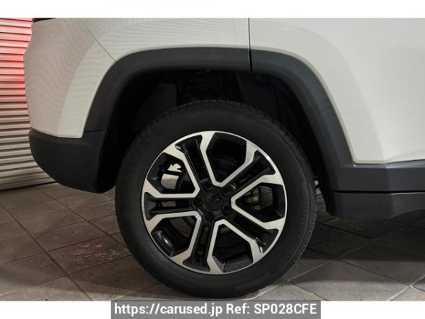 Used 2021 AT jeep compass M624 Image[2]