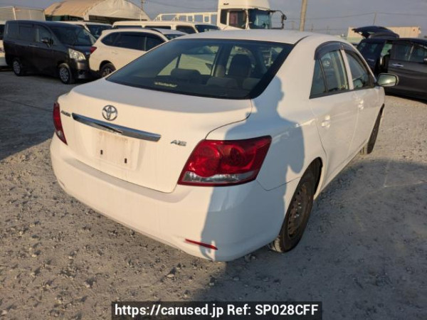 Used 2012 AT toyota allion NZT260 Image[1]