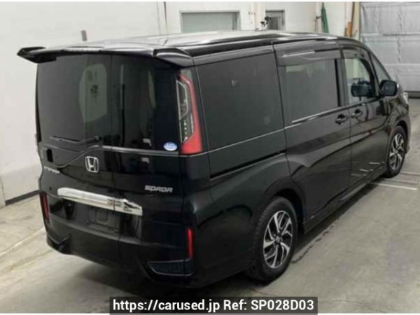 Used 2018 AT honda step-wgn-spada RP3 Image[1]