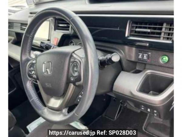 Used 2018 AT honda step-wgn-spada RP3 Image[2]