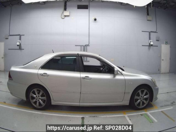 Used 2004 AT toyota crown GRS180 Image[2]