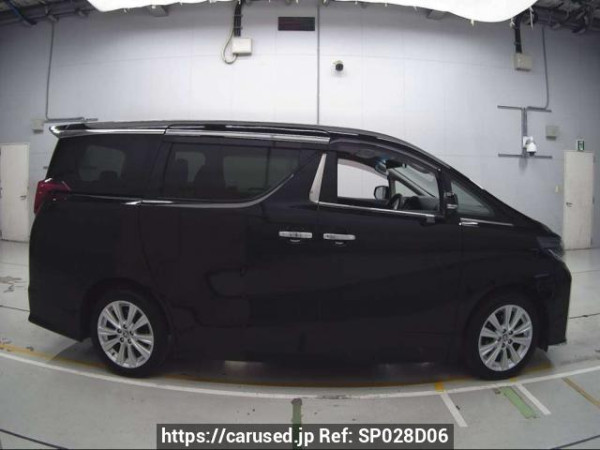Used 2018 AT toyota alphard AGH30W Image[2]