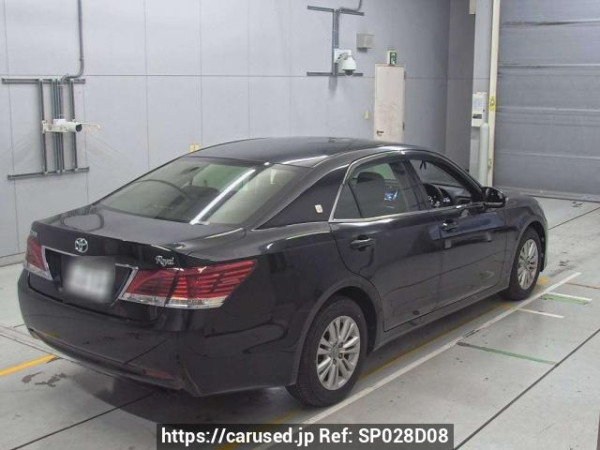 Used 2013 AT toyota crown GRS210 Image[1]