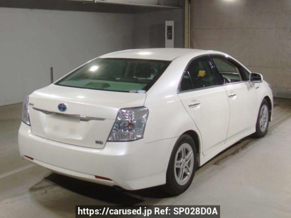 Used 2009 AT toyota sai AZK10 Image[1]