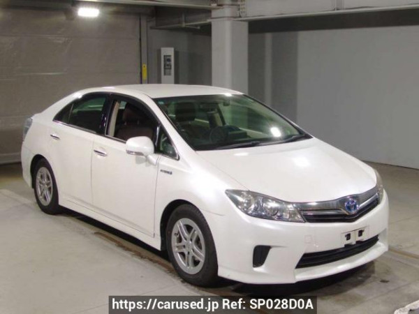 Used 2009 AT toyota sai AZK10 Image[2]