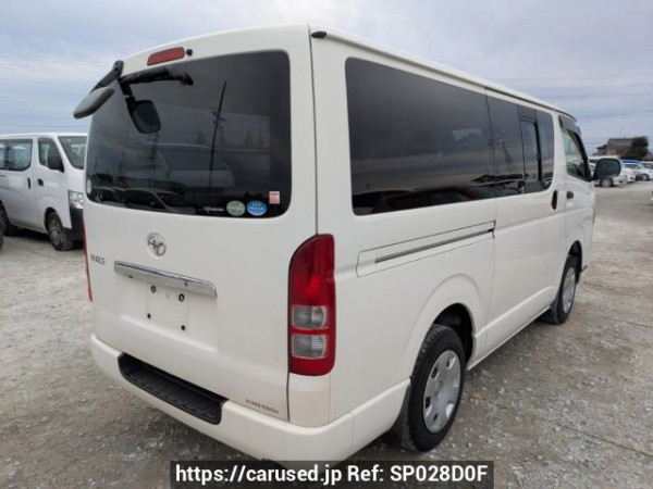 Used 2013 AT toyota hiace-van TRH200V Image[1]