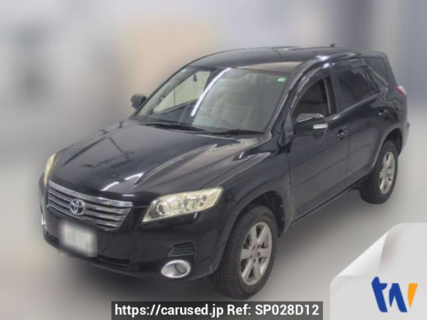 Used 2007 AT toyota vanguard ACA33W Image[0]