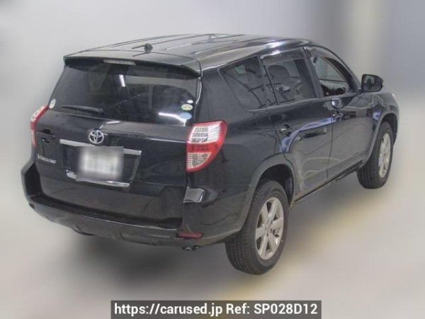 Used 2007 AT toyota vanguard ACA33W Image[1]